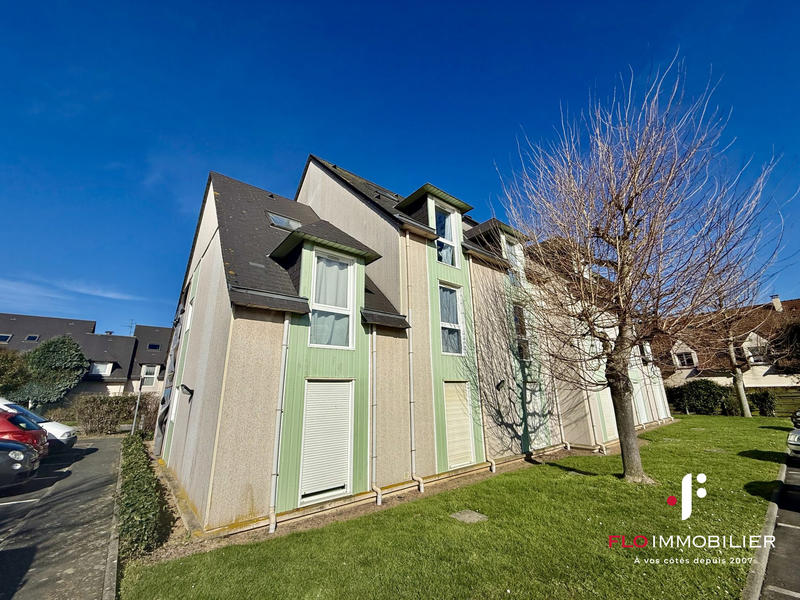 Appartement - 20 m² - 2 pièces