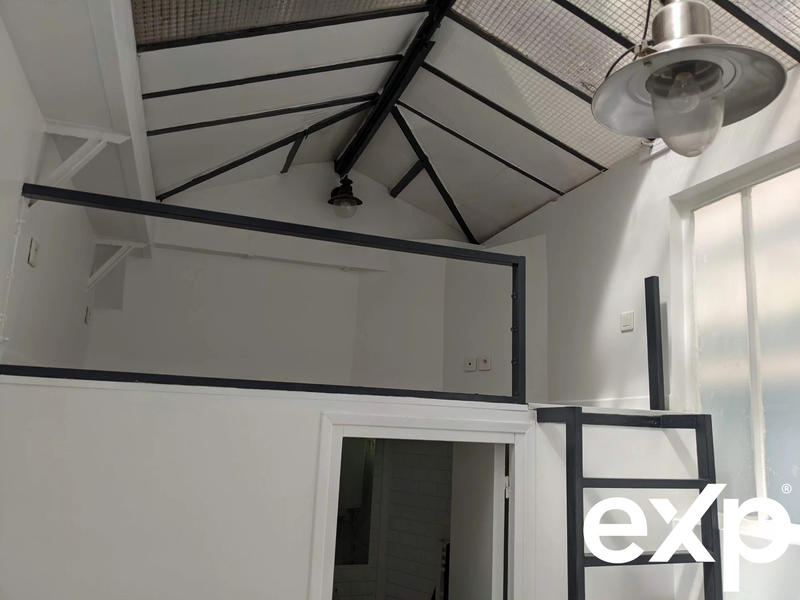 Local d'activités - 23 m² - 2 pièces