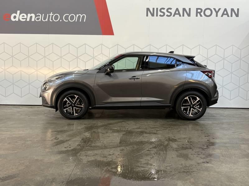 Nissan Juke Hybrid 143 n-Connecta