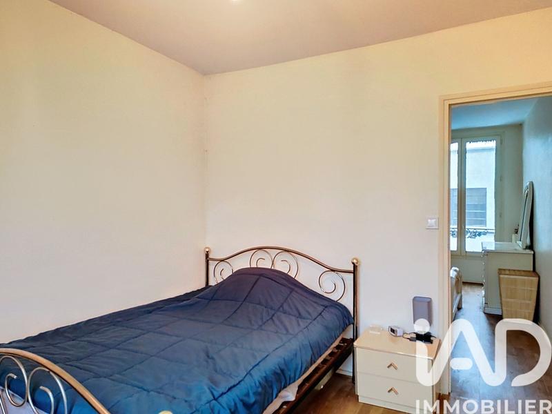 Maison - 86 m² - 4 pièces