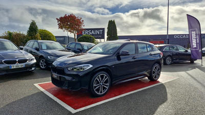 Bmw X2 F39 Sdrive 18i 136 Ch Bvm6 m Sport
