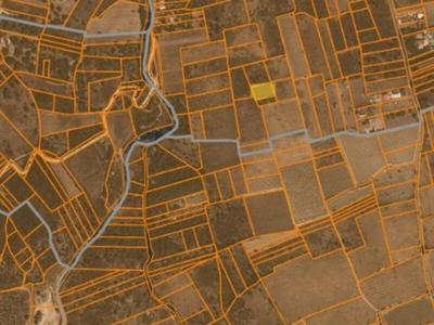 Terrain agricole - 1 443 m²