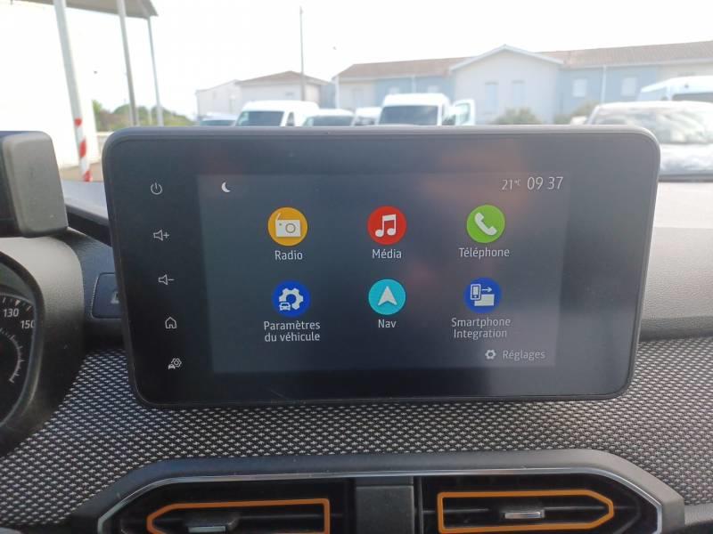 Dacia Sandero Eco-G 100 - 22 Stepway Confort