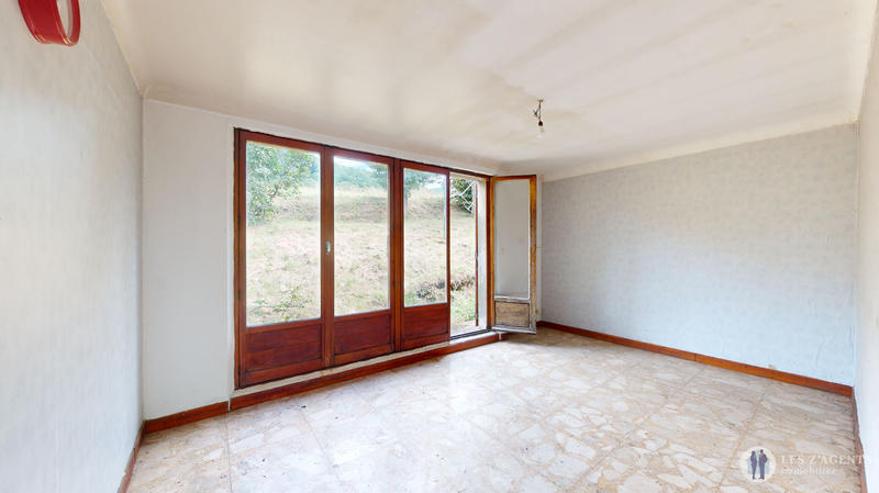 Maison - 76 m² - 5 pièces