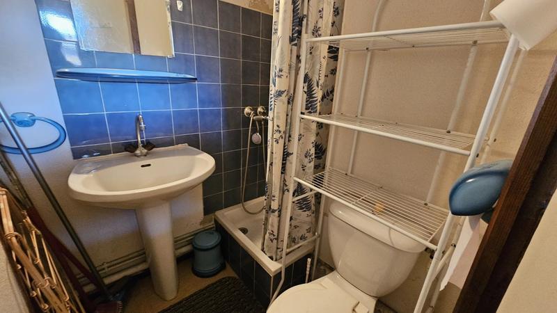 Appartement - 35 m² - 3 pièces