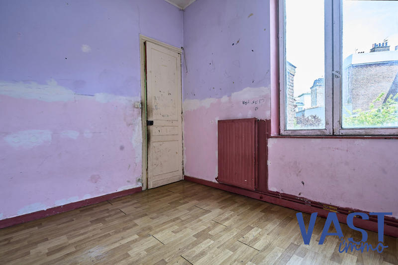 Maison ancienne - 98 m² - 5 pièces