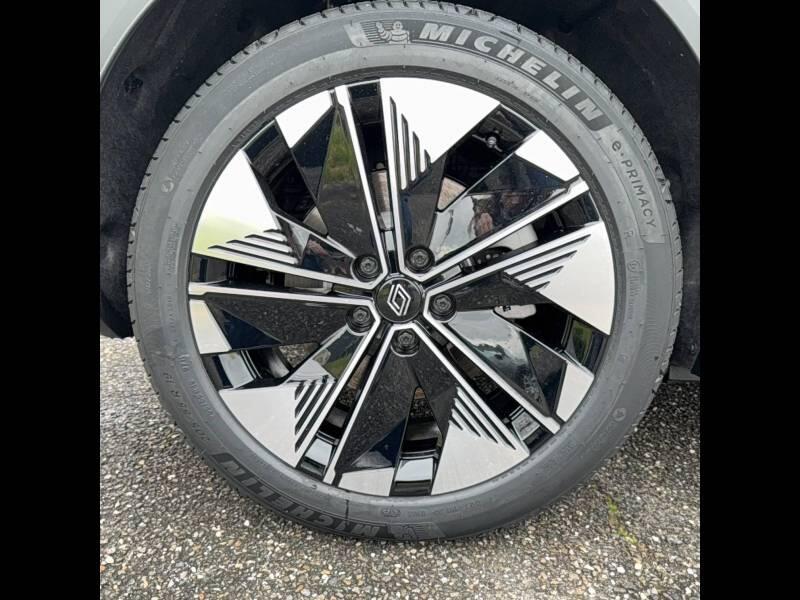 Renault Scénic E-Tech electrique 220 ch grande autonomie Techno