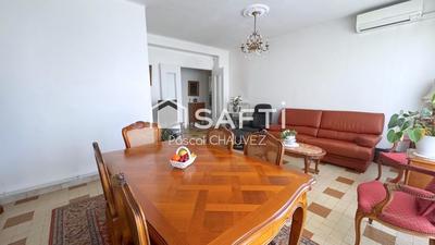 Appartement - 69 m² - 4 pièces