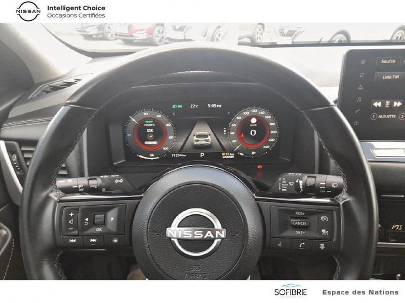 Nissan Qashqai n-Connecta E-Power 190ch