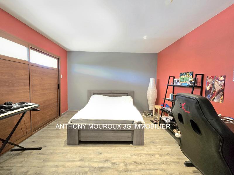 Maison - 119 m² - 5 pièces