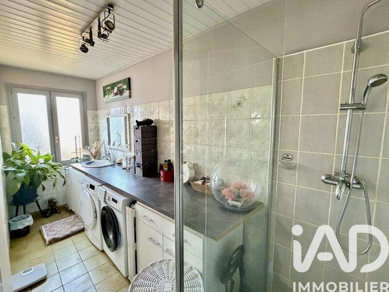 Maison de ville - 80 m² - 4 pièces