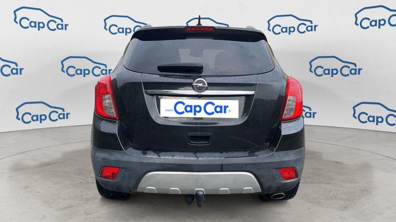 Opel Mokka 1.6 Cdti 136 Bva Cosmo