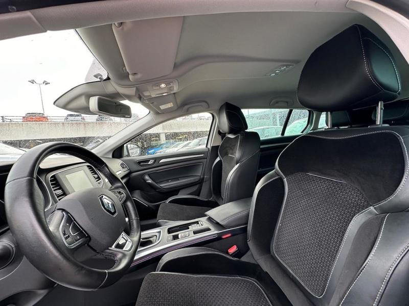 Renault Mégane IV Estate 1.2 Tce 130 Energy Intens Edc