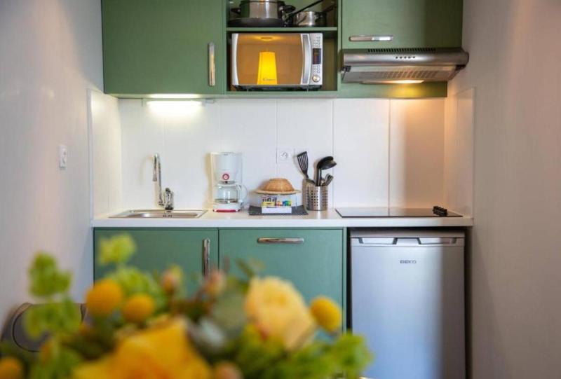 Studio - 20 m² - 1 pièce