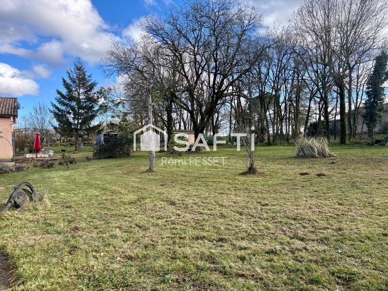 Maison - 85 m² - 4 pièces