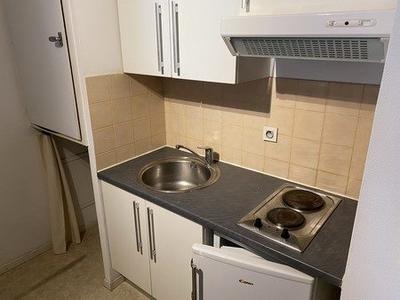 Appartement - 33 m² - 1 pièce