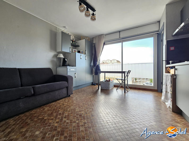Appartement - 20 m² - 1 pièce