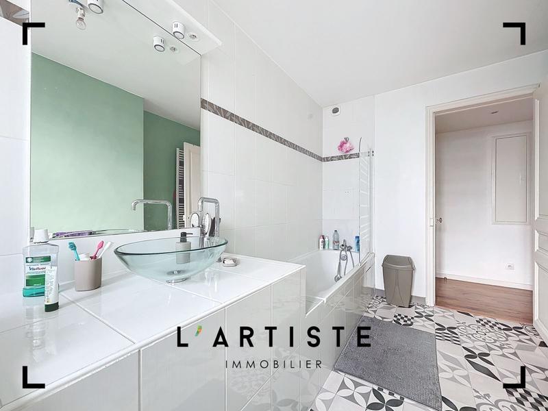 Appartement - 73 m² - 3 pièces