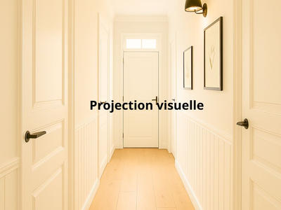 Maison - 139 m² - 6 pièces