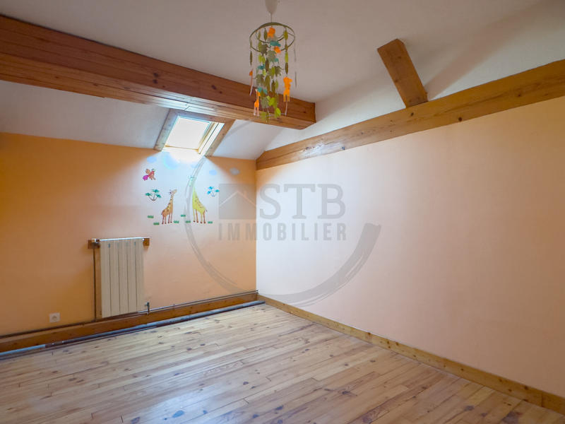 Maison de village - 89 m² - 5 pièces