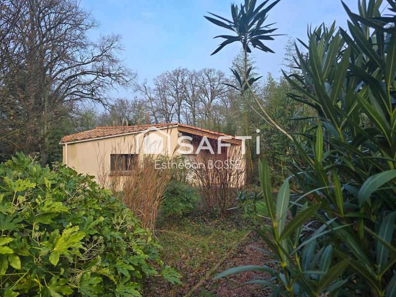 Maison - 162 m² - 7 pièces