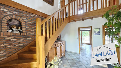 Maison - 160 m² - 7 pièces