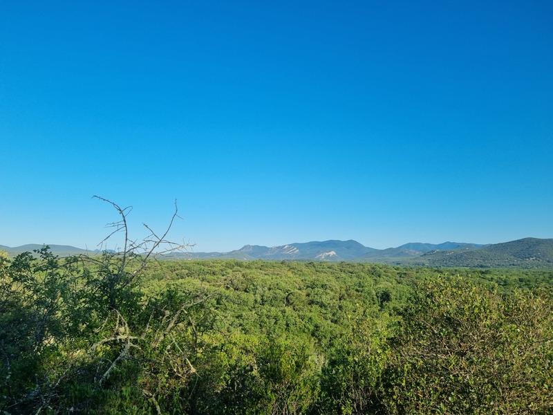 Terrain de loisirs - 170 000 m²