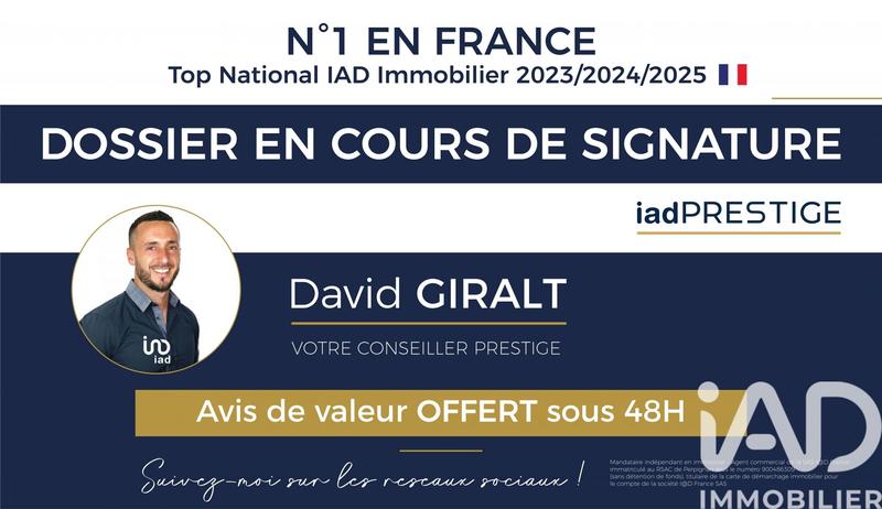 Maison de maîtres - 230 m² - 6 pièces