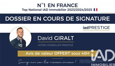 Maison de maîtres - 230 m² - 6 pièces