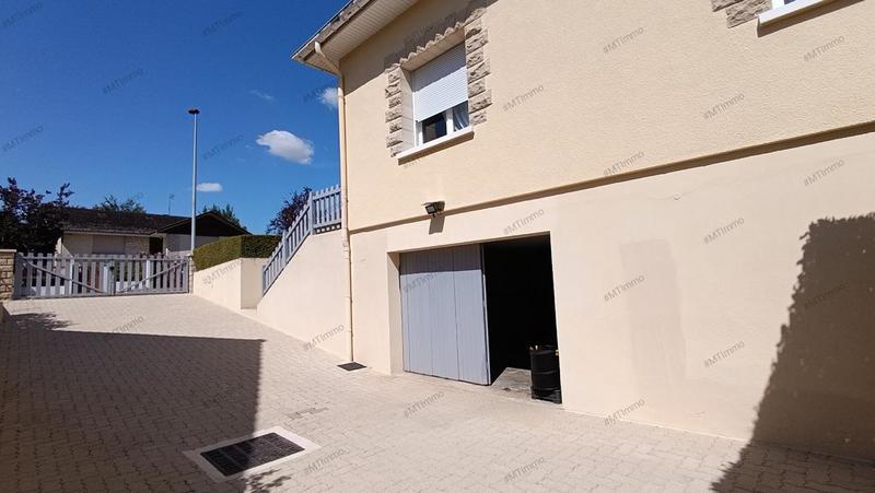 Maison - 123 m² - 5 pièces