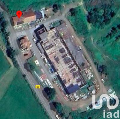 Maison - 5 000 m² - 7 pièces