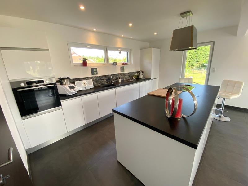 Maison - 120 m² - 5 pièces