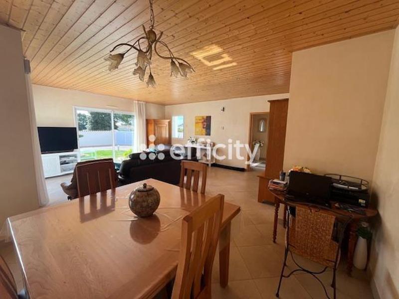 Pavillon - 165 m² - 5 pièces