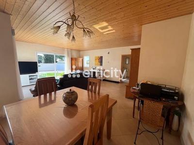 Pavillon - 165 m² - 5 pièces