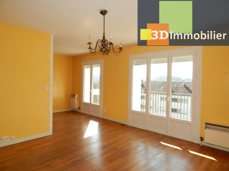 Appartement - 80 m² - 5 pièces