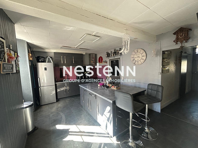 Maison - 125 m² - 5 pièces