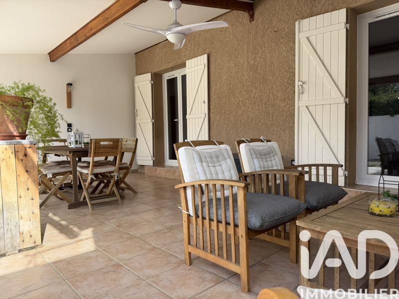 Maison - 101 m² - 5 pièces