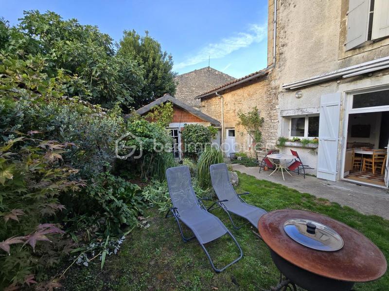 Maison de maîtres - 182 m² - 8 pièces