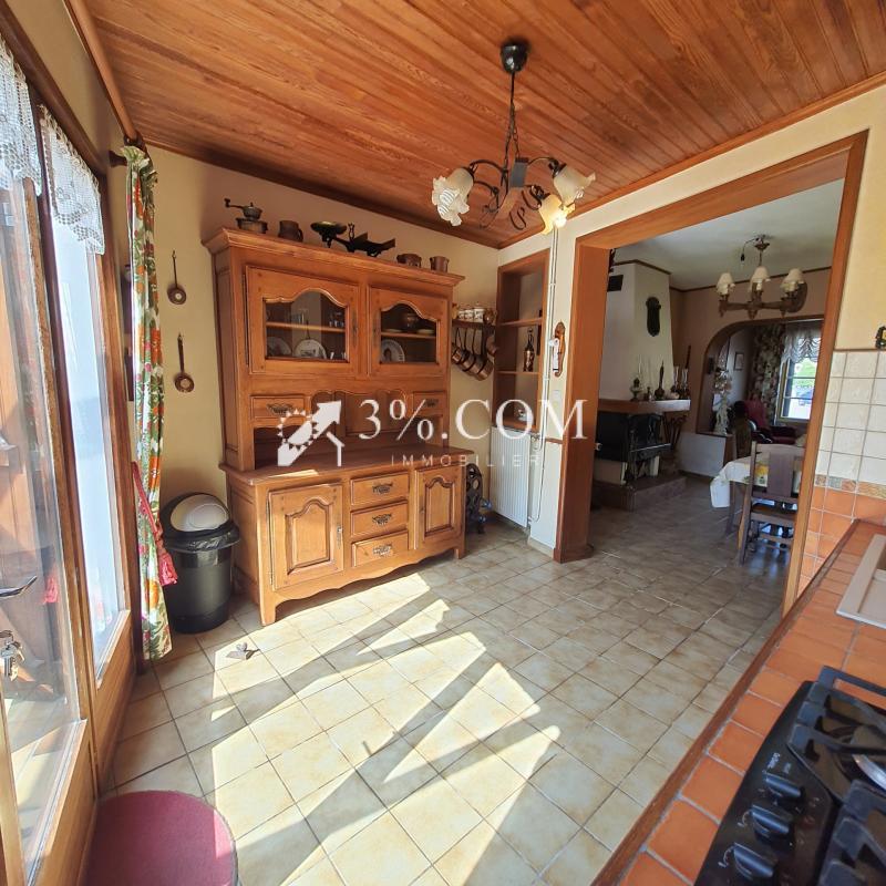 Maison de ville - 95 m² - 5 pièces