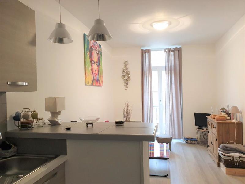 Appartement - 30 m² - 2 pièces