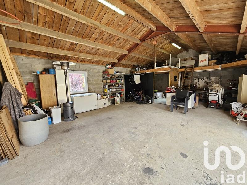 Maison - 118 m² - 5 pièces