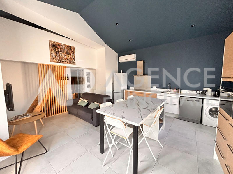 Appartement - 46 m² - 3 pièces