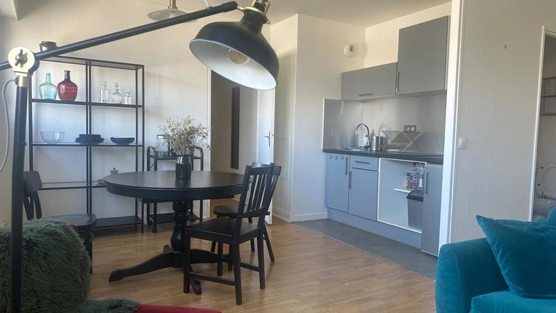 Appartement - 35 m² - 1 pièce