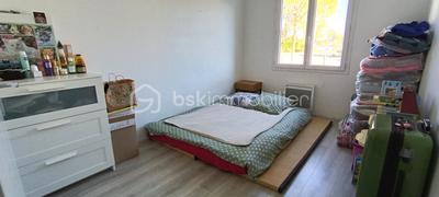 Maison - 105 m² - 6 pièces