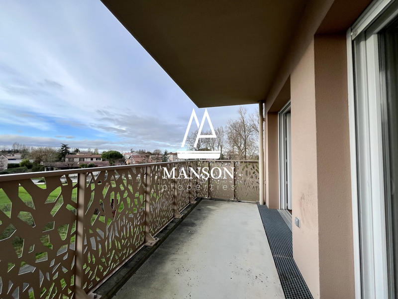 Appartement - 59 m² - 3 pièces