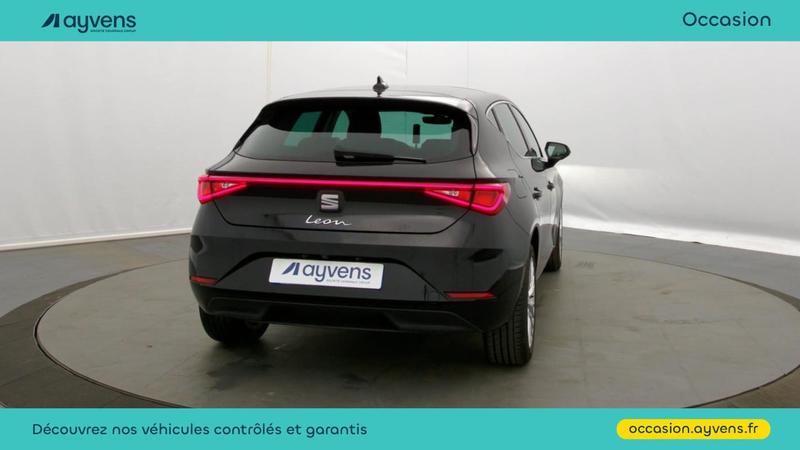 Seat Leon 1.5 eTSI 150ch Xcellence Dsg7