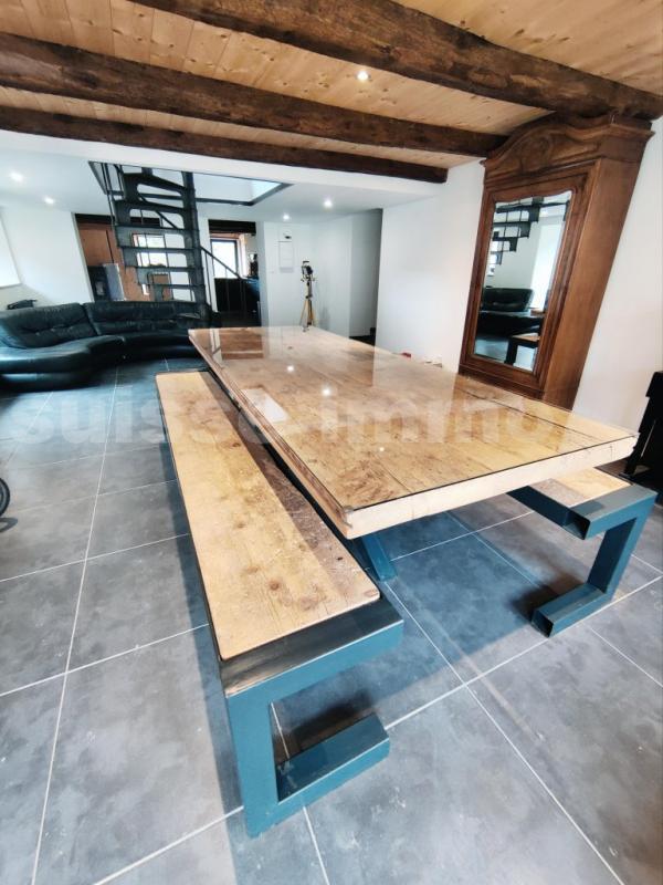 Maison - 143 m² - 7 pièces