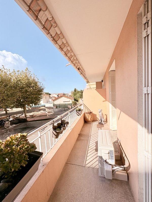 Appartement - 54 m² - 3 pièces