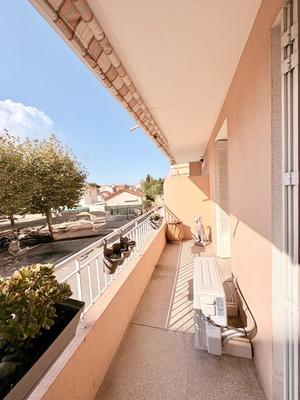 Appartement - 54 m² - 3 pièces