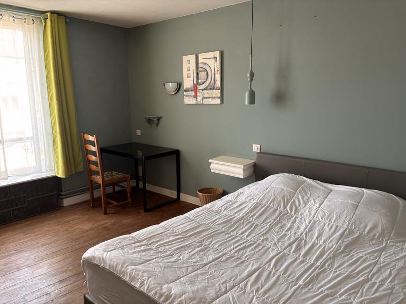 Maison ancienne - 125 m² - 4 pièces